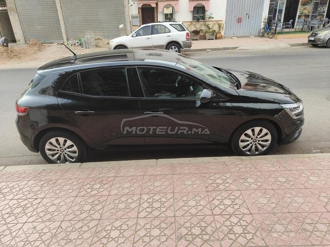 Renault Mégane automatique 