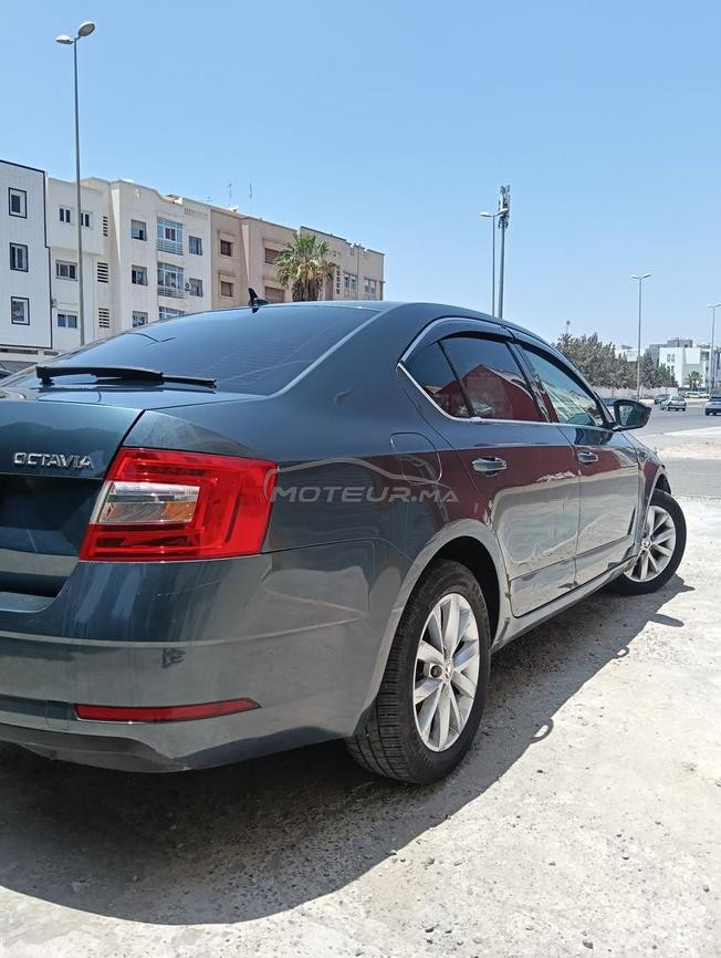 سكودا اوكتافيا في حالة جيدة 