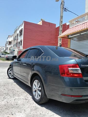 سكودا أوكتافيا بحالة جيدة - 2