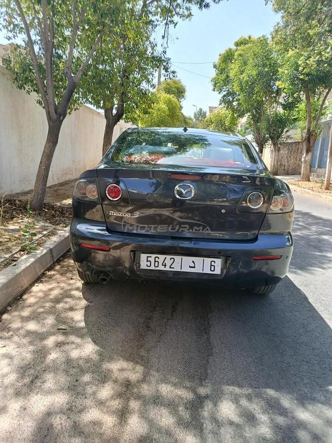 Mazda 3 model 2008 145000km 9cv dariba 650dh
