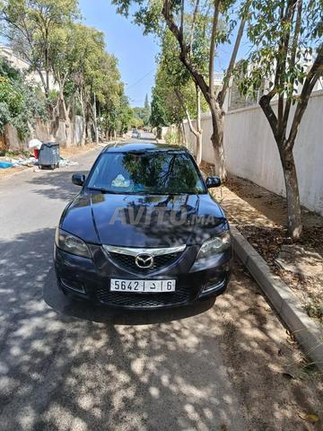 Mazda Mazda 3 2008 photo 4