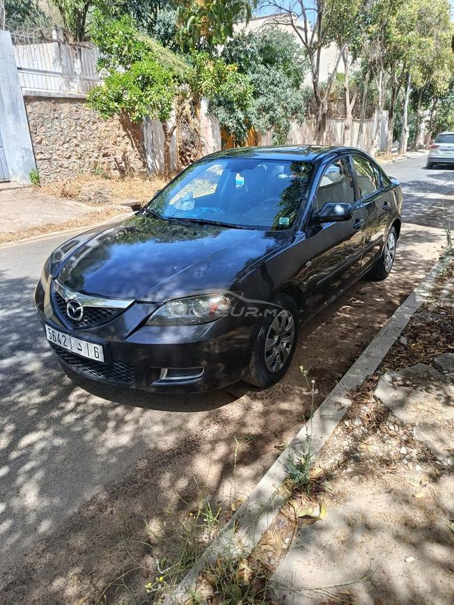 Mazda 3 model 2008 145000km 9cv dariba 650dh