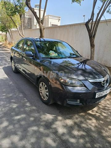 Mazda Mazda 3 2008 photo 3