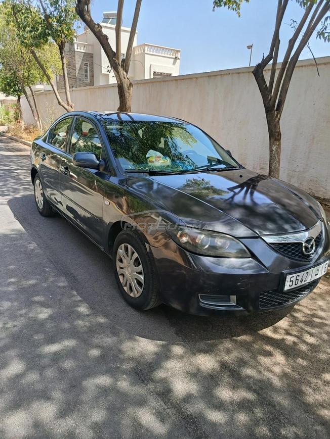Mazda 3 model 2008 145000km 9cv dariba 650dh
