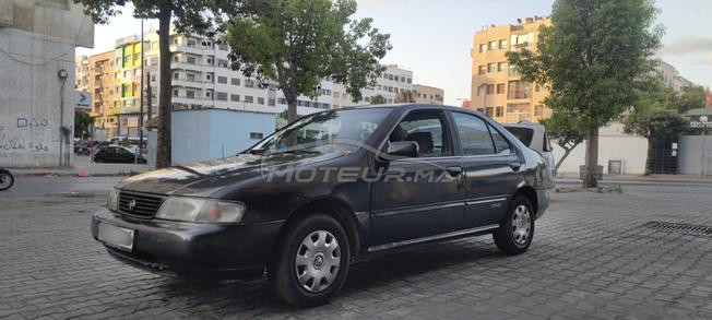 Nissan Almera Essence Manuelle 1999 à Casablanca