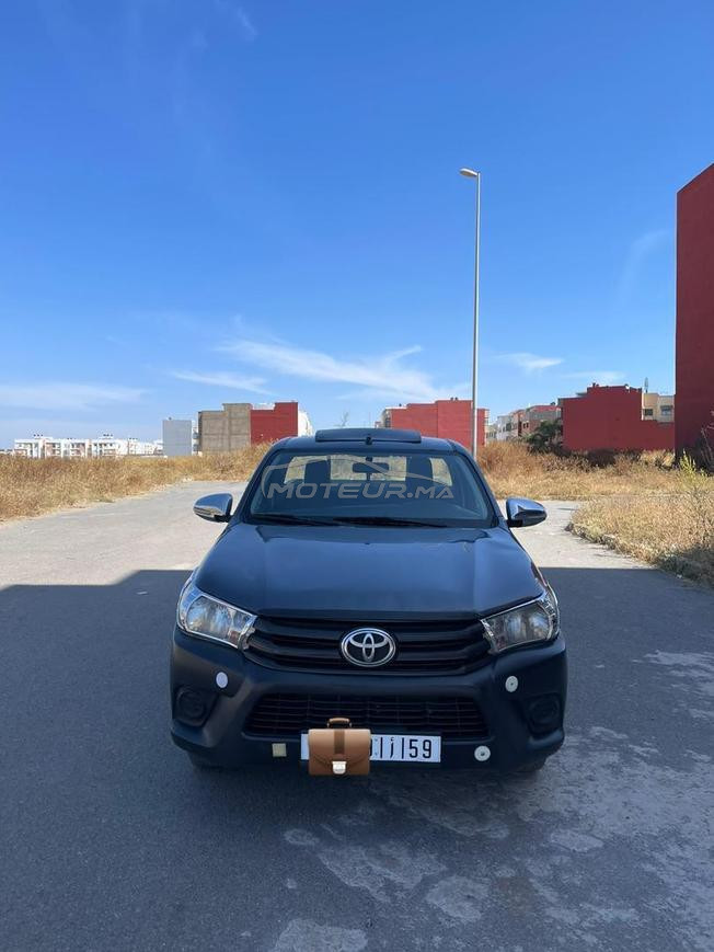 tayota huilux