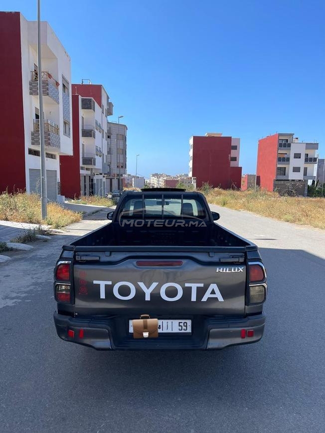 tayota huilux