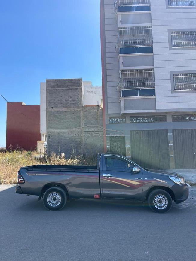 tayota huilux