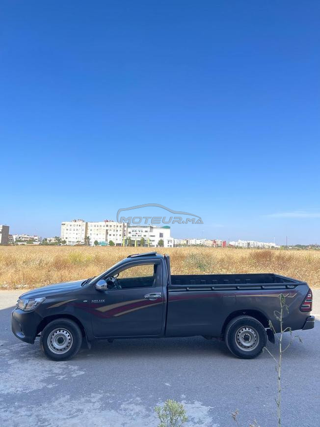 tayota huilux