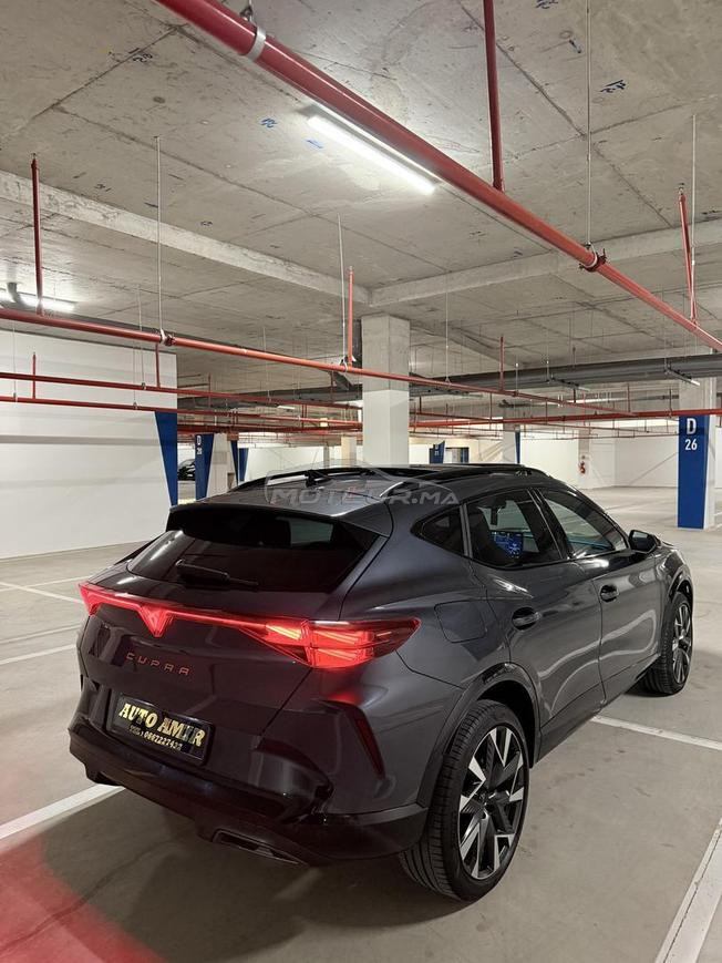 Cupra Formentor Carbone Édition 