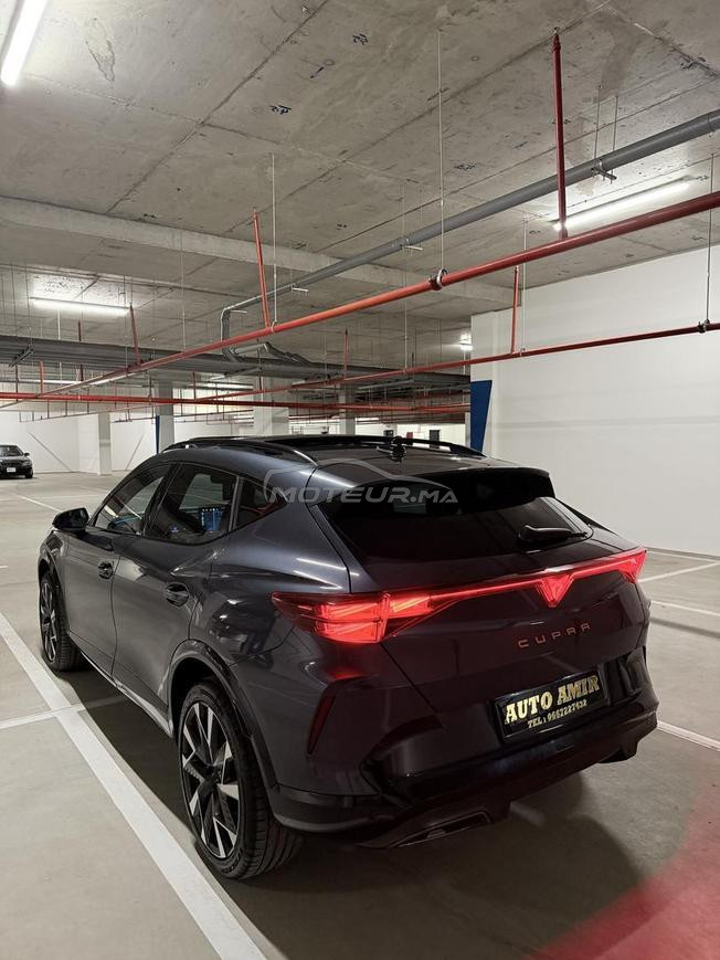 Cupra Formentor Carbone Édition 