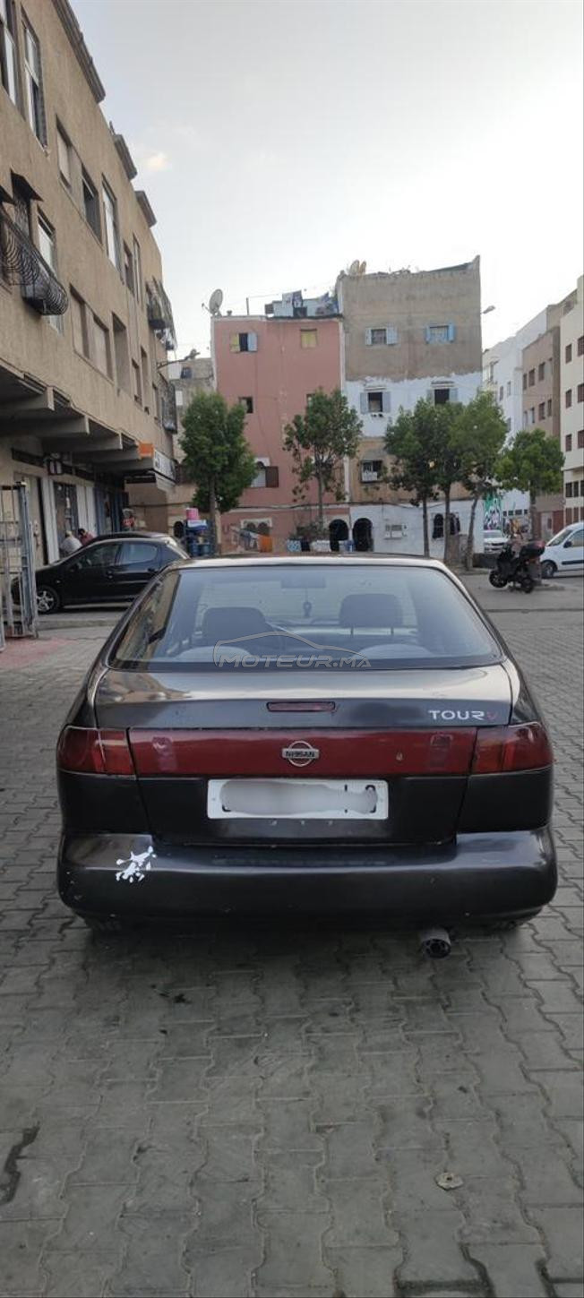 Nissan Almera Essence Manuelle 1999 à Casablanca