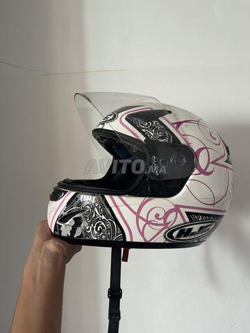 HJC ORIGINAL taille S - 2