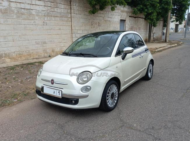 fiat 500 tout option