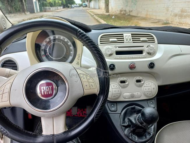 fiat 500 tout option