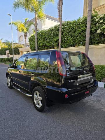 NISSAN X-TRAIL DIESEL 1ER ✋️ - 2