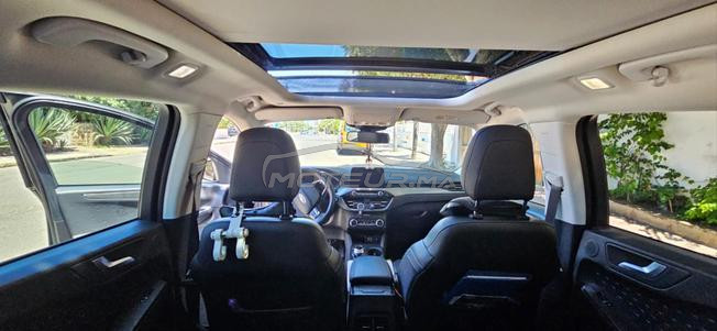ventre Ford kuga titanium x