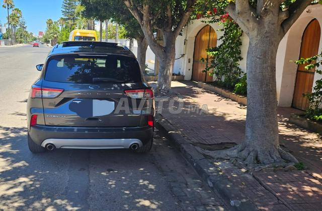 Vente Ford Kuga Titanium X