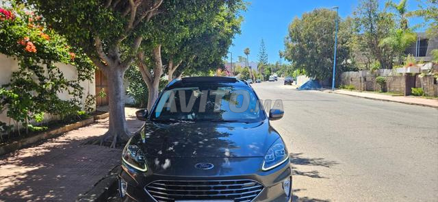 Vente Ford Kuga Titanium X