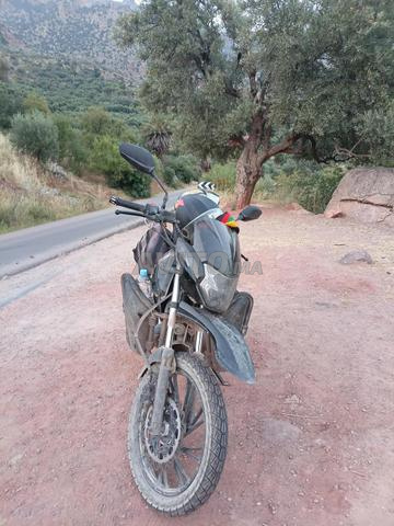 Moto très bon état