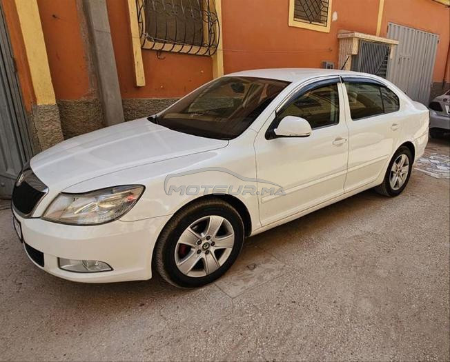 SKODA OCTAVIA 2012 2EME MAIN 