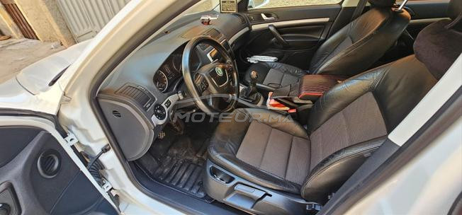 SKODA OCTAVIA 2012 2EME MAIN 
