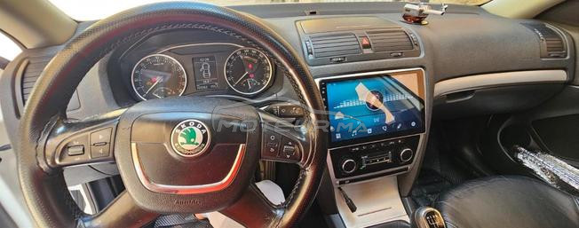 SKODA OCTAVIA 2012 2EME MAIN 
