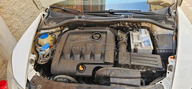 SKODA OCTAVIA 2012 2EME MAIN 