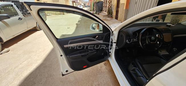 SKODA OCTAVIA 2012 2EME MAIN 