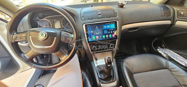 SKODA OCTAVIA 2012 2EME MAIN 
