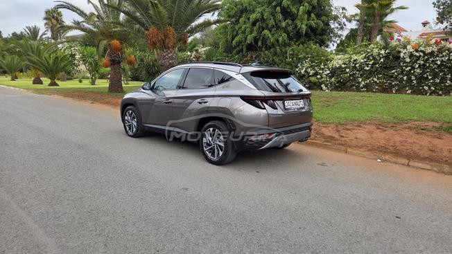Hyundai Tucson version Luxe 