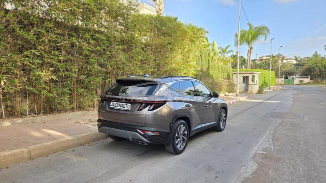 Hyundai Tucson version Luxe 