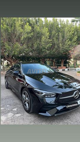 Mercedes CLA 220d facelift - 2