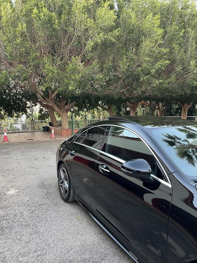 Mercedes CLA 220d facelift