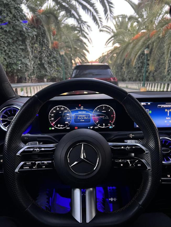Mercedes CLA 220d facelift