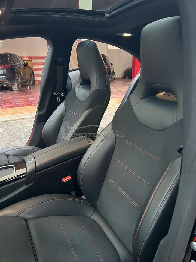 Mercedes CLA 220d facelift