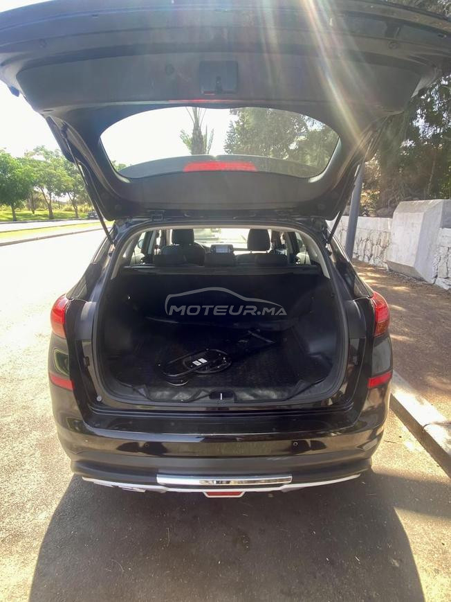 hyundai tucson tres bon etat