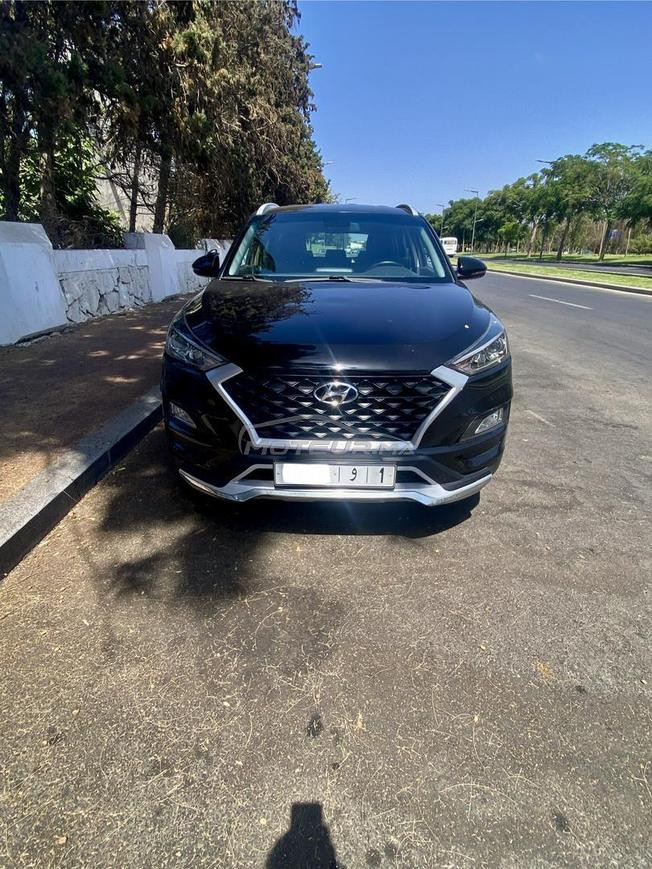 hyundai tucson tres bon etat