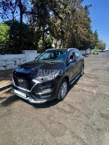 Hyundai Tucson très bon état - 2