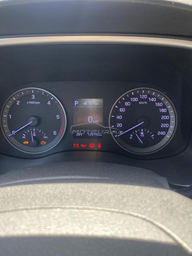 hyundai tucson tres bon etat