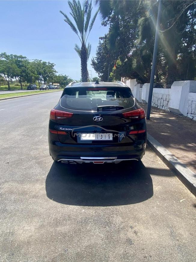 hyundai tucson tres bon etat