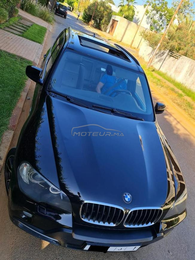 BMW série x5 diesel automatique 