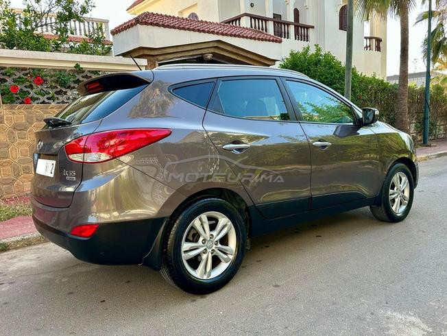 Hyundai ix35 Diesel Manuelle 2013 à Rabat