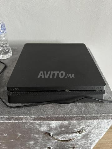 PS4 Slim 500Go - 2