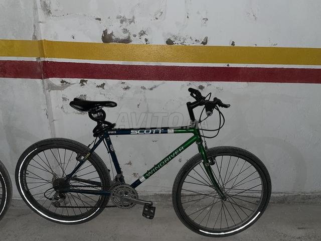 Vélo Scott - 2