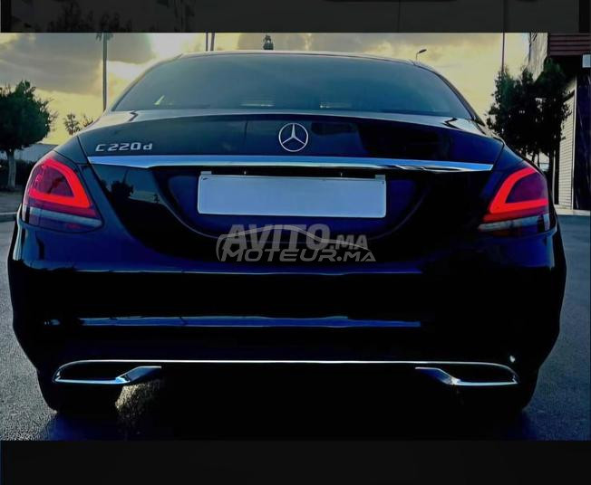 Classe c 220d 2020