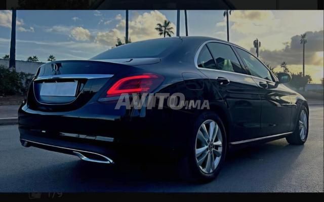 Classe c 220d 2020 - 2