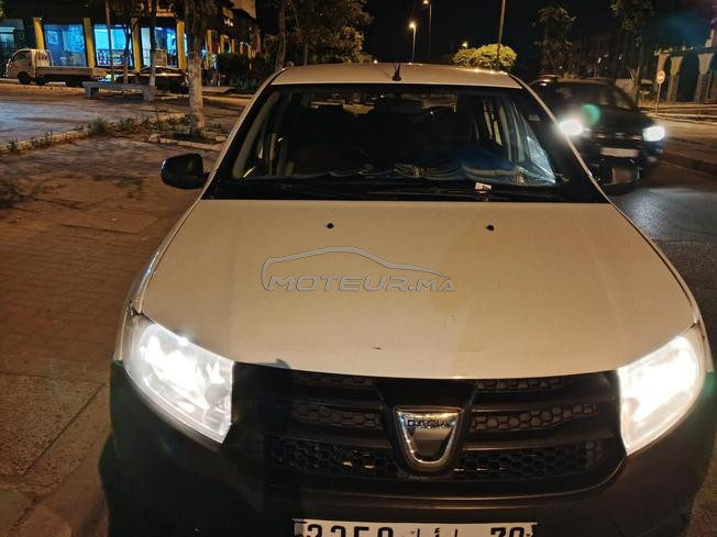 dacia logan a vendre