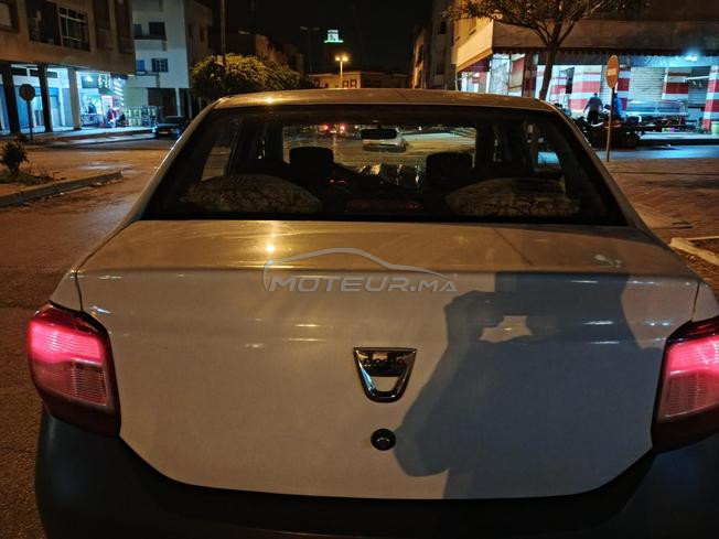 dacia logan a vendre