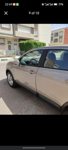 Nissan Qashqai 2012 - 2